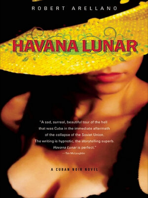cover image of Havana Lunar